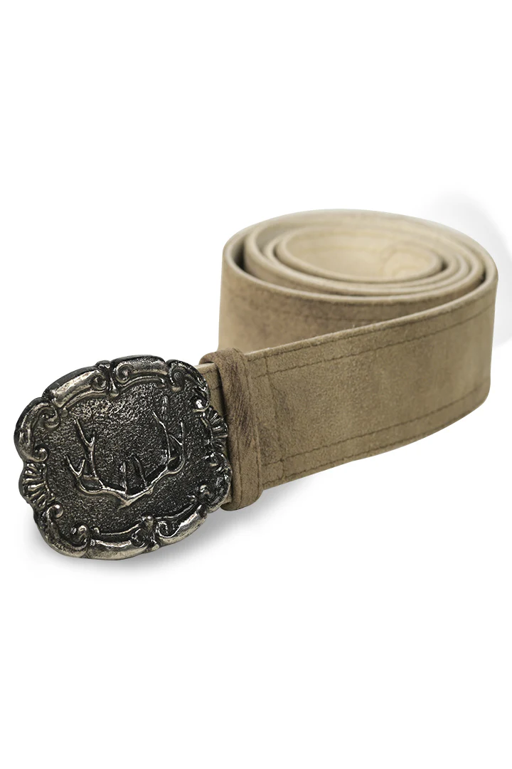 Bavarian Edition Stylish Brown Belt - Image 2