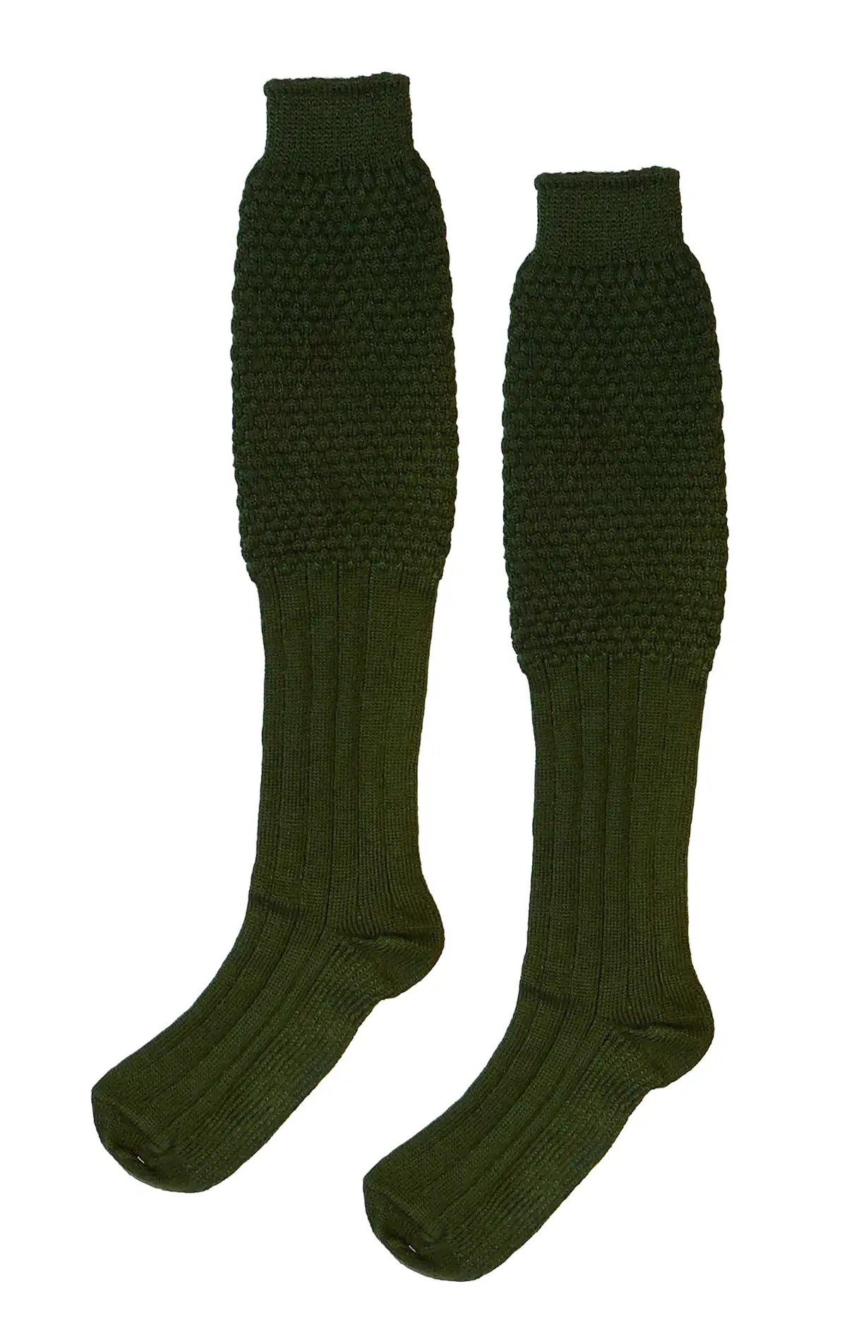 Bavarian Herren Lederhosen Dark Brown Set - Image 6