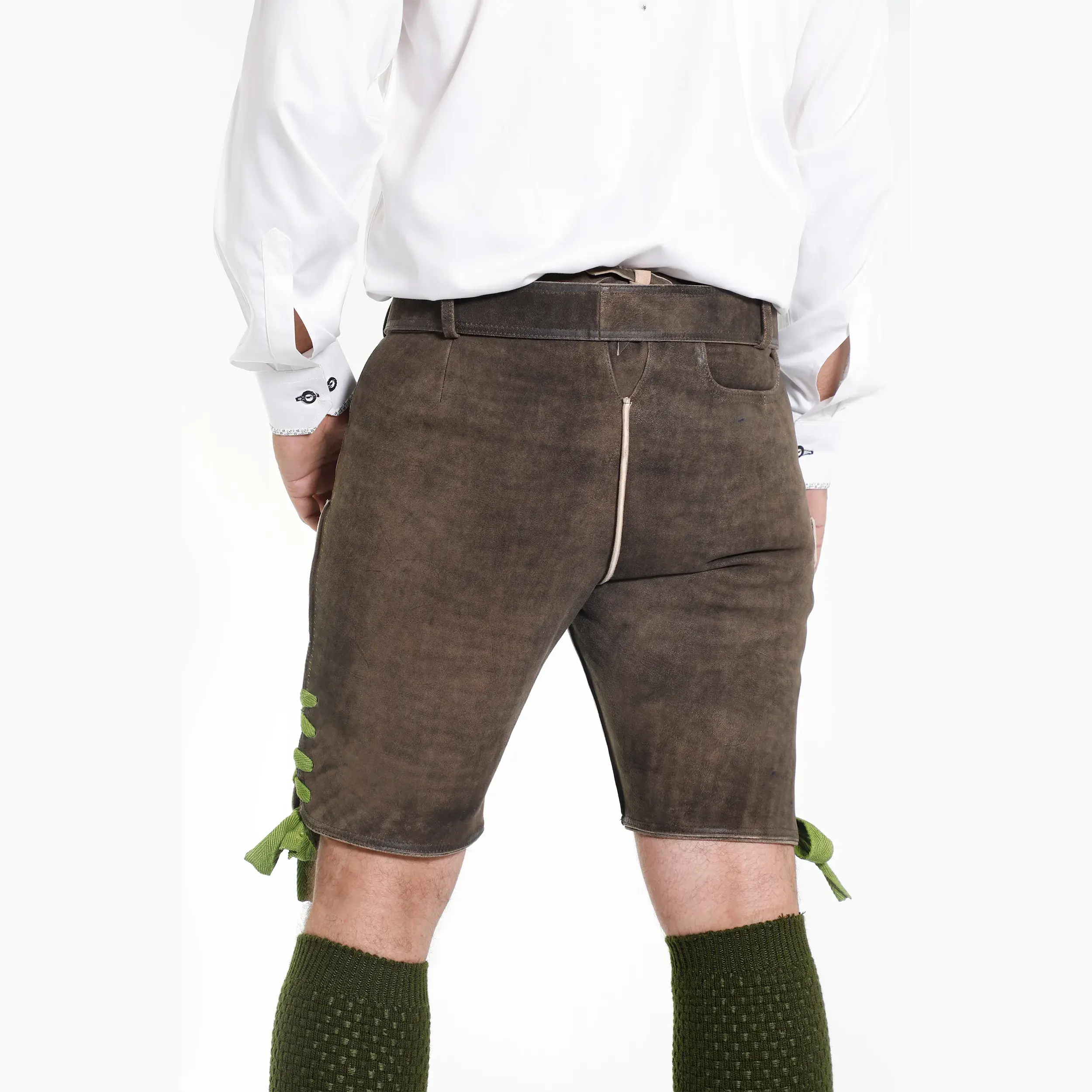 Bavarian Lederhosen Authentic German Elegance - Image 5