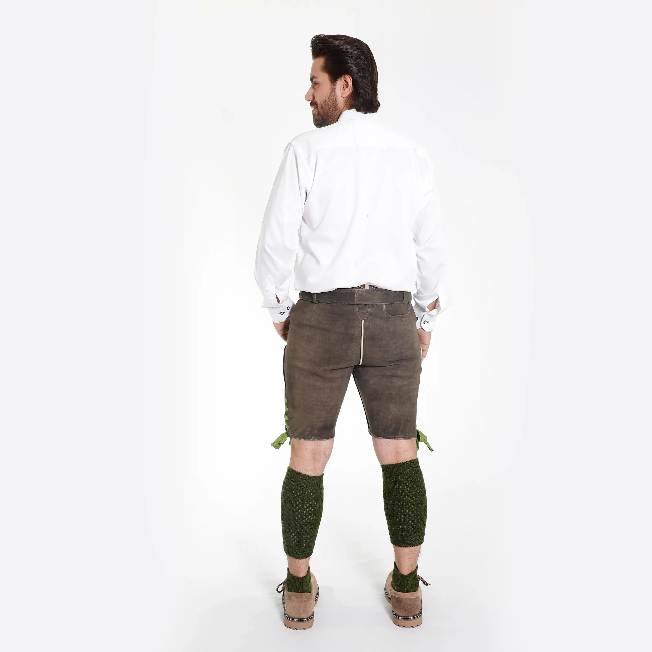 Bavarian Lederhosen Authentic German Elegance - Image 6
