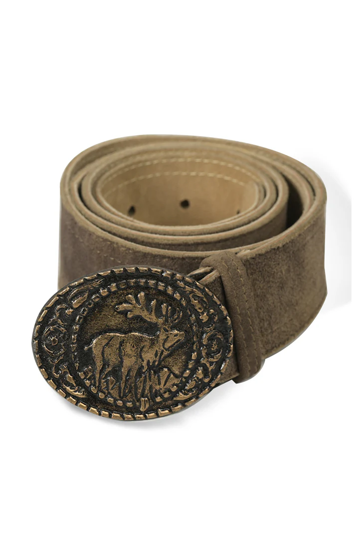 Brewmaster's Lederhosen Brown Belt Style