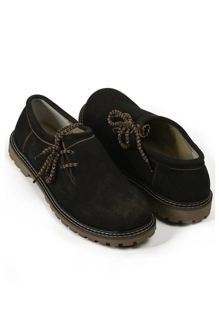 Chic German Lederhosen Oktoberfest Outfit Sets - Image 6