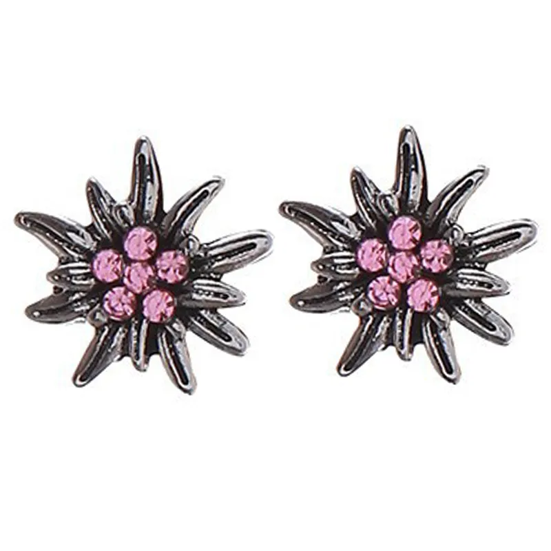 Dirndl Love Charm - Pink Heart Bavarian Set - Image 3