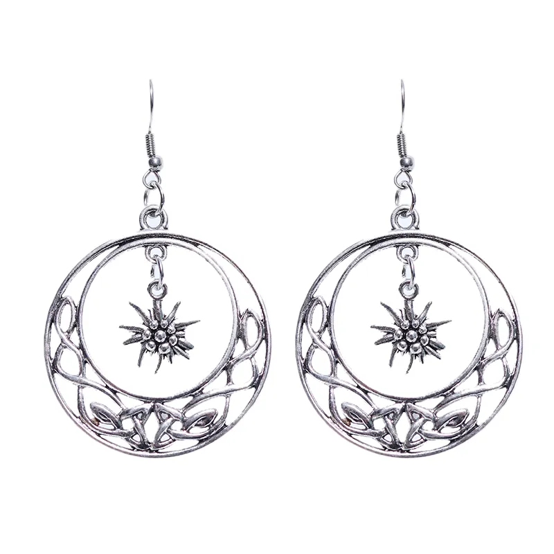 Edelweiss Grace - Classic Silver Bavarian Jewelry - Image 3