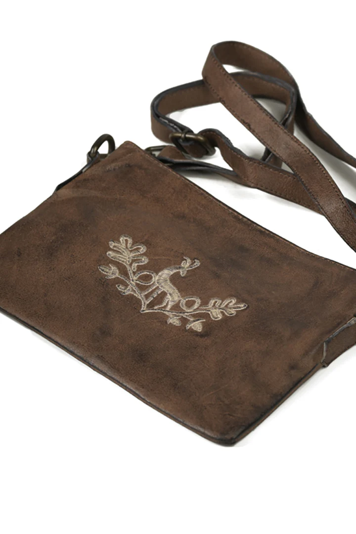 Oktoberfest Women's Bag Shaded Brown - Image 3