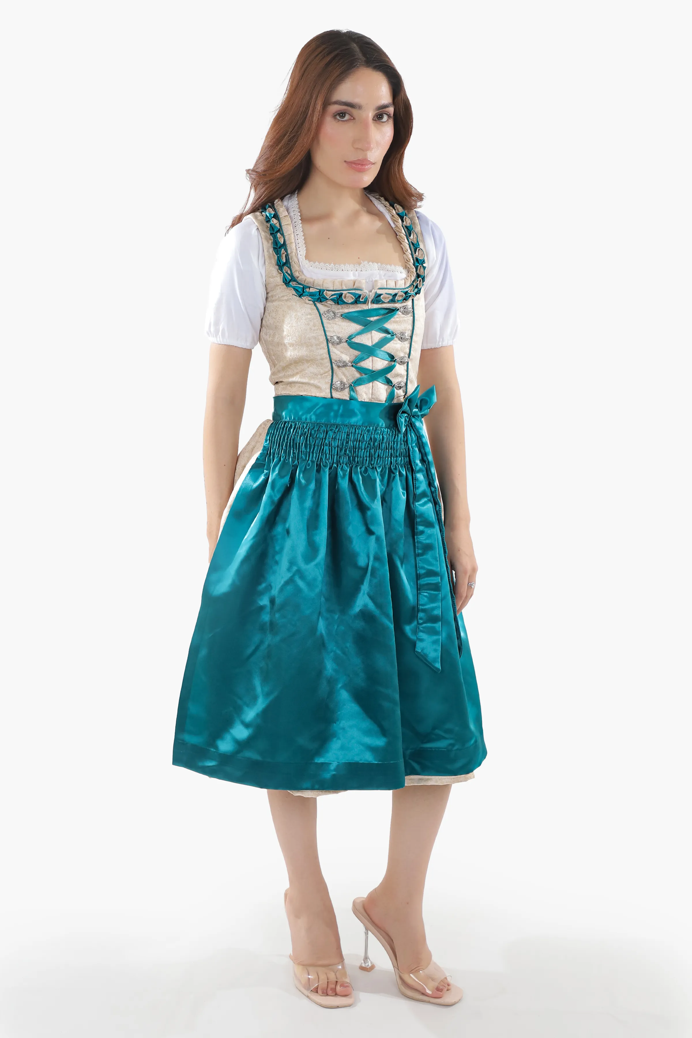 Popular Oktoberfest Lederhosen and Dresses