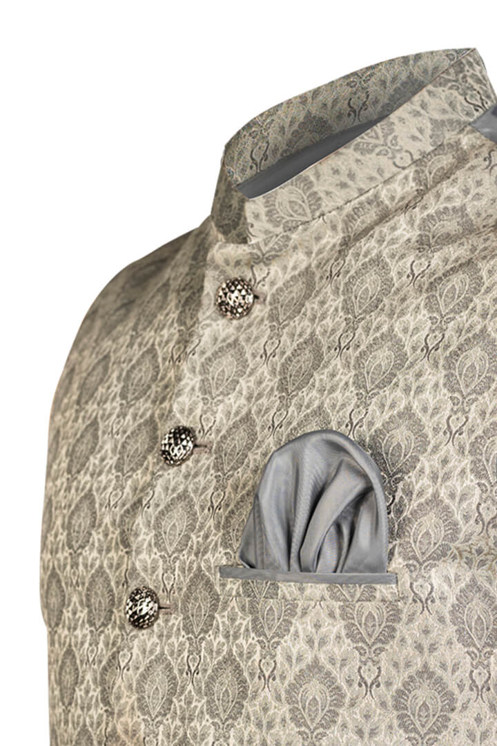 Modern Classic Bavarian Heritage Waistcoat - Image 2