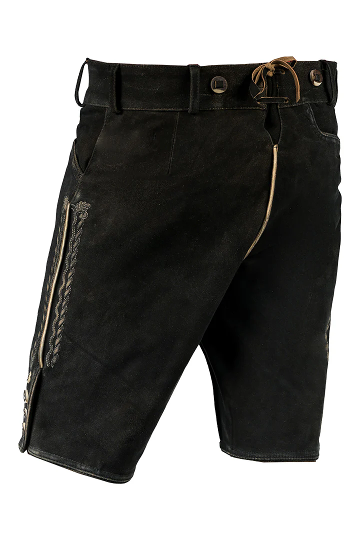 Oktoberfest Edition Chic German Lederhosen - Image 6