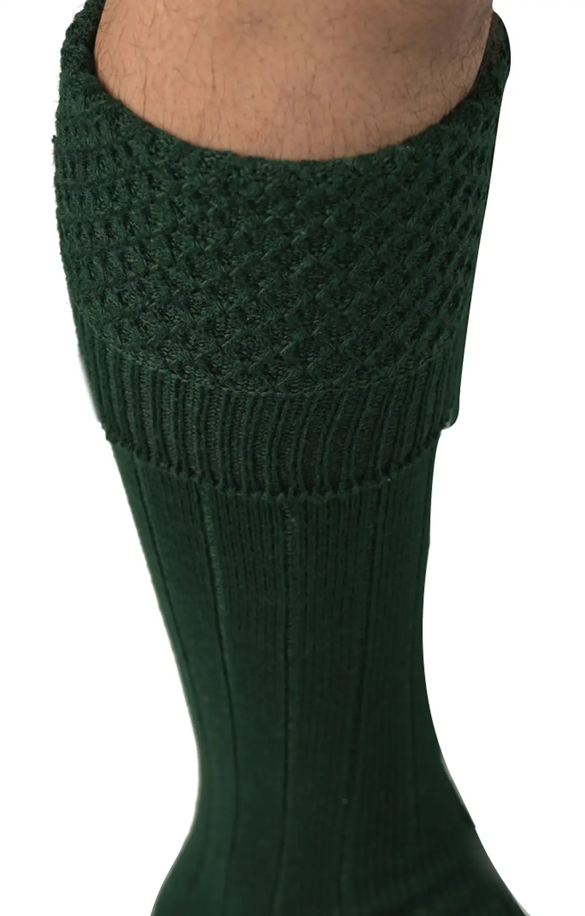 Oktoberfest Lederhosen Green Socks Edition - Image 2