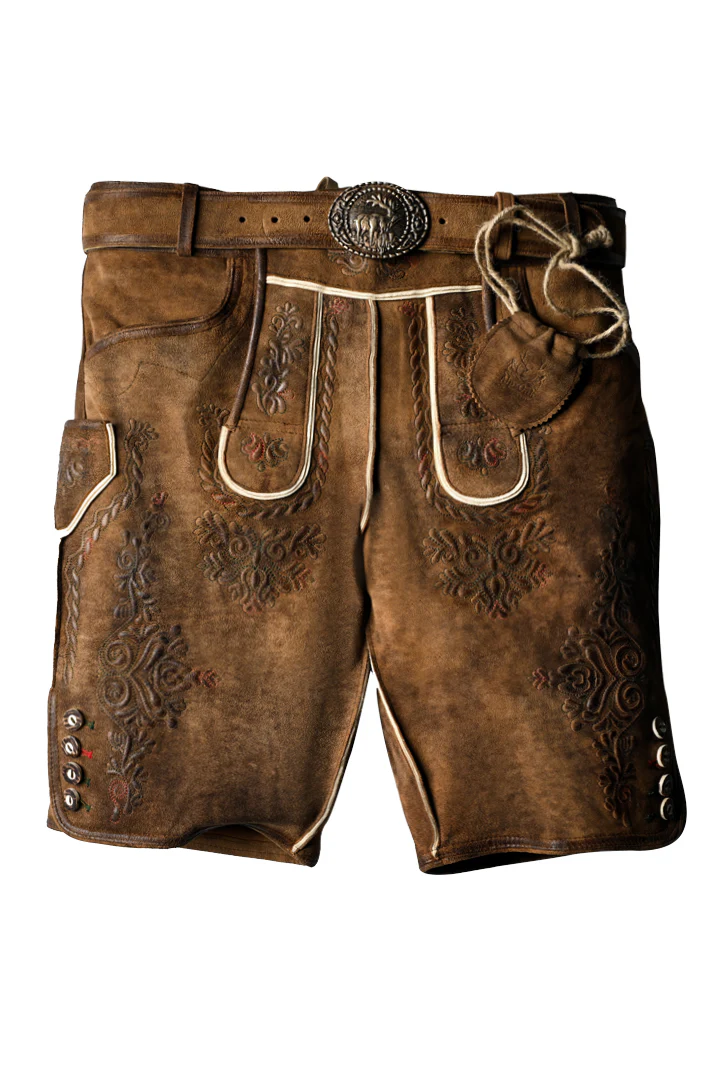 Timeless Lederhosen Mens Outfit German Craftsmanship