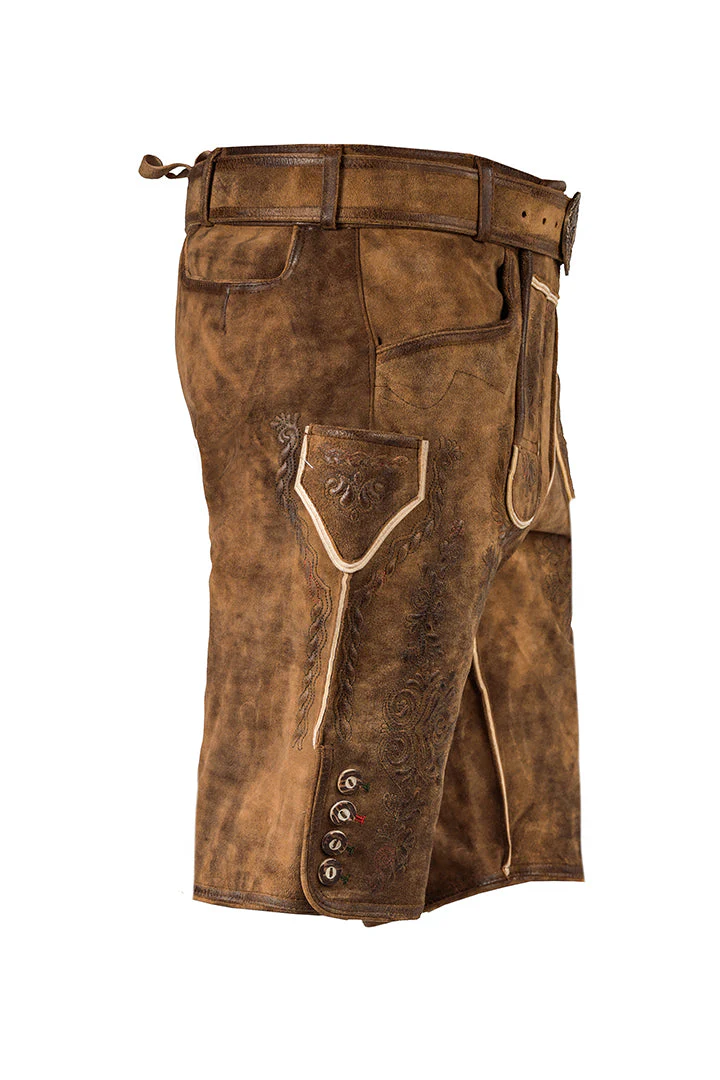 Timeless Lederhosen Mens Outfit German Craftsmanship Oktoberfest Outfit Sets - Image 4