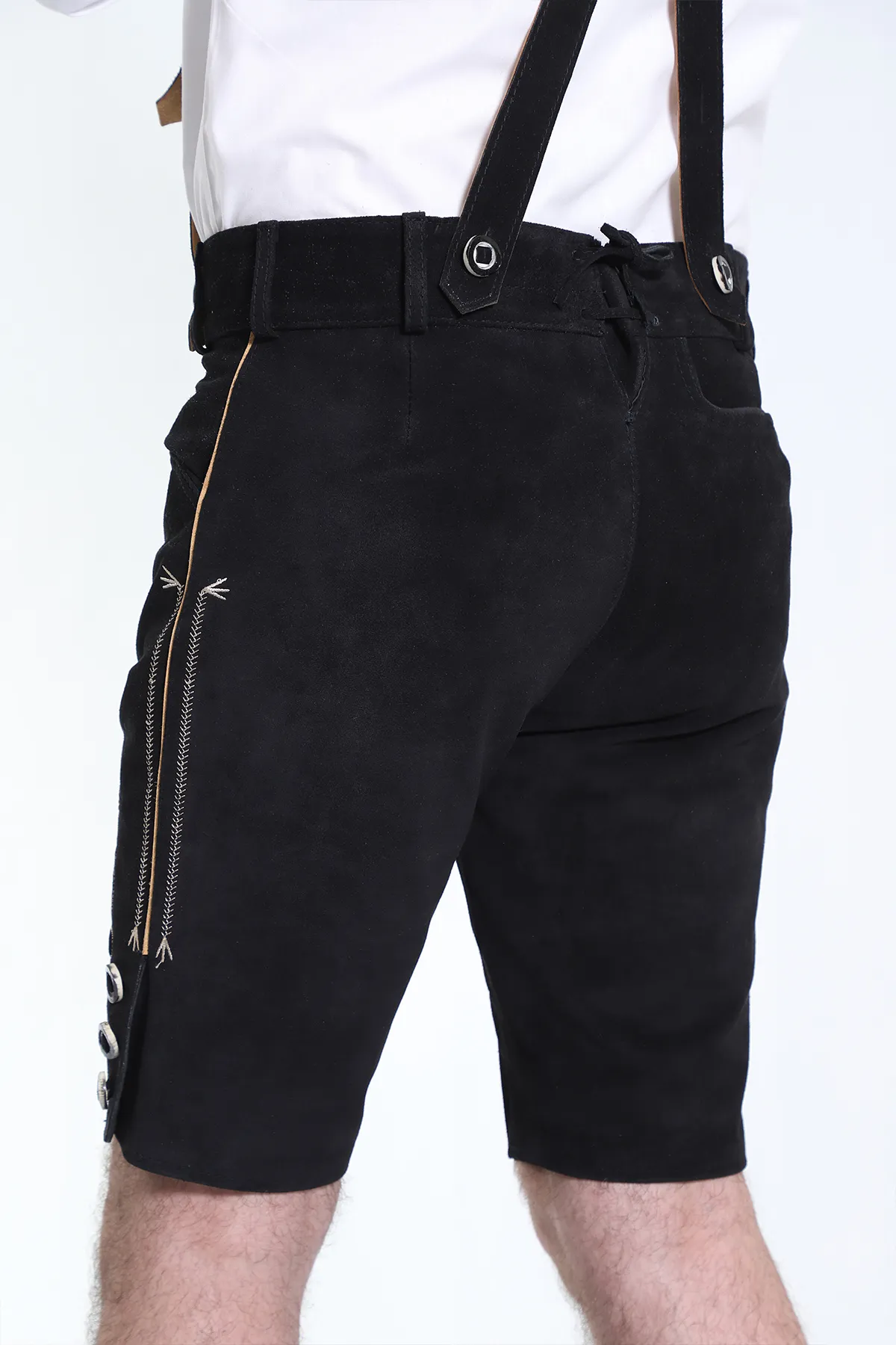 Traditional German Lederhosen Black Forest - Image 6