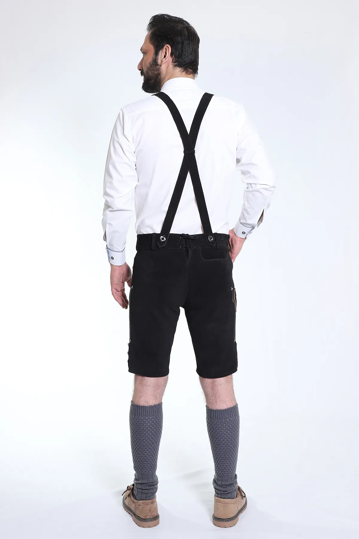 Traditional German Lederhosen Black Forest - Image 7