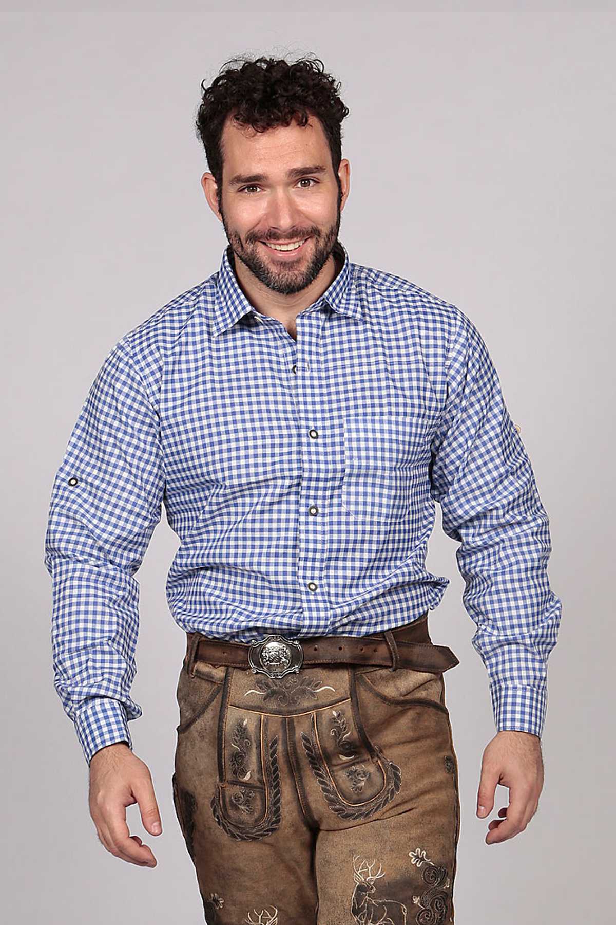 Trendsetter Mens Lederhosen Fashion Oktoberfest Outfit Sets - Image 6