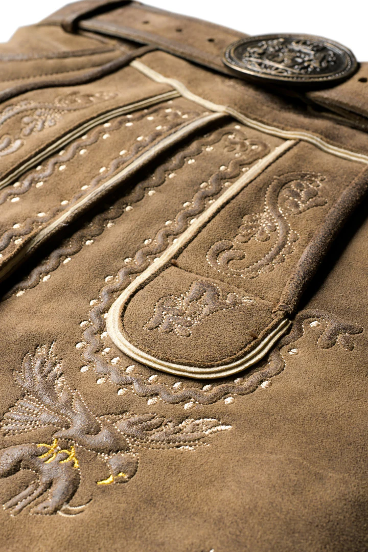 Trendy Trachten Classic German Lederhosen Style - Image 7