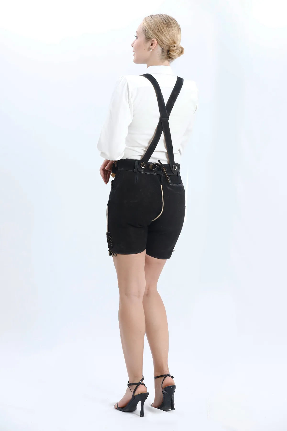 Women Oktoberfest Shirt Delicate White - Image 6